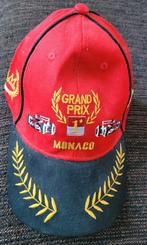 Monaco pet monte carlo grand prix, Kleding | Heren, Ophalen of Verzenden, Zo goed als nieuw, One size fits all