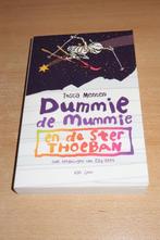 Nieuw paperback boek Dummie de mummie en de ster thoeban, Ophalen of Verzenden, Nieuw, Tosca Menten