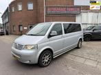 Volkswagen Transporter 2.5 TDI 340 Trendline Dubbel Cabine, Gebruikt, Volkswagen, Origineel Nederlands, Bedrijf