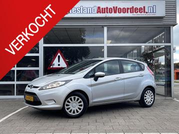 Ford Fiesta 1.25 Limited /Airco/Onderhoudshistorie aanwezig/ beschikbaar voor biedingen