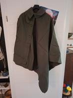 Militairen regen/sluipschutters cape, Ophalen of Verzenden, Landmacht, Nederland