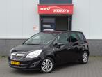 Opel Meriva 1.4 Turbo Cosmo navigatie LM 2e eigenaar, Auto's, Opel, Voorwielaandrijving, Gebruikt, 680 kg, 4 cilinders