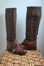 Luis Onofre kniehoge laarzen 37, Hoge laarzen, Bruin, Verzenden, Luis Onofre Pauw