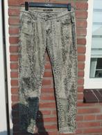 Stoere printbroek van TOXIK -3, maat 38, Maat 38/40 (M), Verzenden, Toxik, Zo goed als nieuw