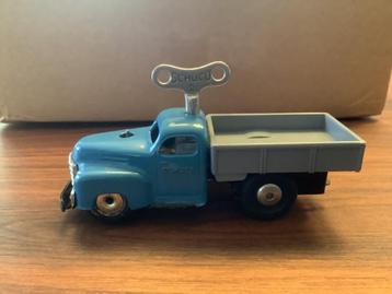 Schuco Varianto Lasto 3042 - Blauw, Werkend! beschikbaar voor biedingen