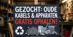 Gezocht: defecte apparaten/kabels, Ophalen, Overige typen