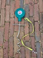 3 sixty fun hondenriem grondpen, Ophalen of Verzenden, Nieuw