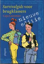 Caja Cazemier. Survivalgids voor brugklassers., Ophalen, Zo goed als nieuw