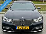 BMW 7 Serie 730d XDRIVE HIGH EXECUTIVE HEADUP/S.DAK/Dealer o, Auto's, Te koop, 205 €/maand, 265 pk, Gebruikt