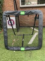 Bouncer voetbal 124*124  cm maat L, Ophalen, Zo goed als nieuw, Bal