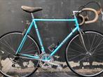 Vintage racefiets Cupini maat 59, Fietsen en Brommers, Fietsen | Racefietsen, 28 inch, Gebruikt, 57 tot 61 cm, Ophalen