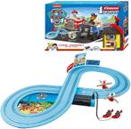 Carrera First PAW Patrol On the Track - Racebaan 2,4 m, Kinderen en Baby's, Speelgoed | Racebanen, Nieuw, Ophalen of Verzenden