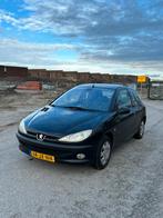 Peugeot 206 1.4 3D 2002 ruilen kan ook, Auto's, Origineel Nederlands, Te koop, 5 stoelen, Benzine