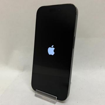 Apple iPhone 14 Pro 128GB Zwart (Barstje) beschikbaar voor biedingen