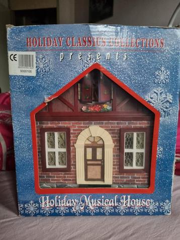 Winters huisje - Holiday Classics beschikbaar voor biedingen