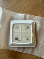 Itho daalderop draadloze afstandsbediening, Doe-het-zelf en Verbouw, Ventilatie en Afzuiging, Ophalen of Verzenden, Nieuw, Ventilator