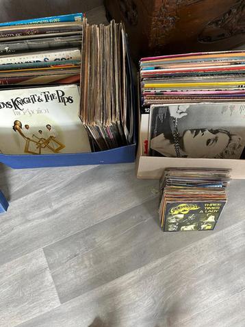 ** Grote Vinyl / LP collectie voor de liefhebber! ** beschikbaar voor biedingen