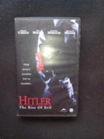 Hitler - The Rise of Evil (videoband), Cd's en Dvd's, Gebruikt, Ophalen of Verzenden, Drama, Vanaf 16 jaar