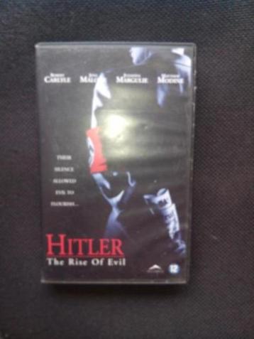 Hitler - The Rise of Evil (videoband)