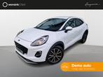 Ford Puma 1.0 EcoBoost 125 pk Hybrid Titanium | Navigatie |, Auto's, Ford, Te koop, 640 kg, 999 cc, 56 €/maand