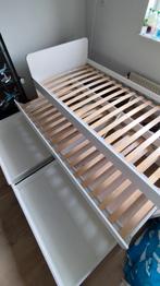 Slakt bed Ikea 90x200, Ophalen, Gebruikt, 90 cm, Eenpersoons
