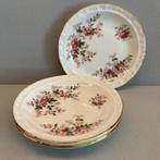 Royal Albert Lavender Rose – 3 petit four schaaltjes – Ø 12, Antiek en Kunst, Ophalen of Verzenden