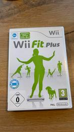 Wii Fit Plus pakket incl Controller & Balance Board, Vanaf 3 jaar, Ophalen of Verzenden, 3 spelers of meer, Zo goed als nieuw
