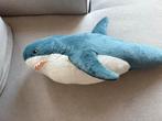 Ikea Haai Knuffel - BLÅHAJ, Ophalen of Verzenden, Zo goed als nieuw, Overige typen