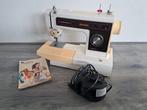 Goed werkende LEWENSTEIN naaimachine AMAZONE 580 +accesoires, Hobby en Vrije tijd, Naaimachines en Toebehoren, Ophalen of Verzenden