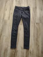 Prachtige zwarte spijkerbroek van Garcia, 28/32. Super slim., Zwart, Ophalen of Verzenden, Garcia, W28 - W29 (confectie 36)