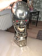 Terminator T-800 Hoofd Standbeeld, Overige generaties, Ophalen, Gebruikt, Autobots