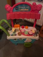 Ijsco kar v tech, Kinderen en Baby's, Speelgoed | Vtech, Ophalen, Gebruikt, 6 maanden tot 2 jaar