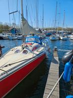 Dehler DB1 (Dehler 34) & Victoire 1044 te koop, Watersport en Boten, Ophalen, Gebruikt, Diesel, 9 tot 12 meter