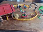 Playmobil Pony Boerderij - Complete Set! 4060, Ophalen, Zo goed als nieuw, Complete set