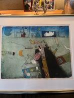 schilderij, Antiek en Kunst, Ophalen