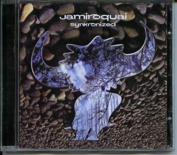 Jamiroquai - Synkronized beschikbaar voor biedingen