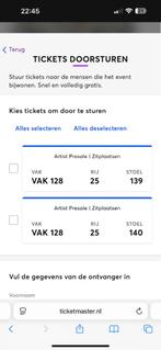 Kaarten chris brown, Twee personen