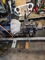 Jeep CJ wagoneer  cherokee  t18  kompleet  met tussenbak, Auto-onderdelen, Transmissie en Toebehoren, Ophalen of Verzenden, Gebruikt