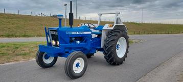 Nette Ford 4600 tractor gereviseerde motor!! beschikbaar voor biedingen