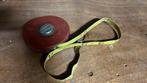 Meetlint 20 meter, Ophalen