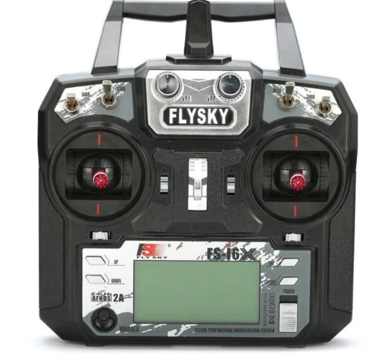 RC Zender FS-I6 FS-ST8 FS-I6X 10 kanaals FlySky 2.4GHZ AFHDS, Hobby en Vrije tijd, Modelbouw | Radiografisch | Overige, Nieuw