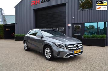 Mercedes-Benz GLA-klasse 180 Business Solution Limited | Dea beschikbaar voor biedingen