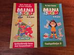 Mini Loco Boekjes: Sesamstraat & Taalspelletjes, Kinderen en Baby's, Ophalen of Verzenden