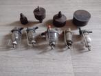 Staufer vetpot en water vangers., Ophalen
