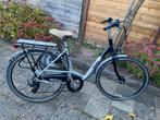 Oude elektrische fiets, Fietsen en Brommers, Elektrische fietsen, Ophalen, Gebruikt