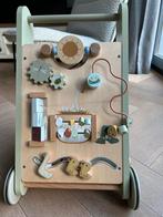 Loopwagen Little Dutch, Kinderen en Baby's, Speelgoed | Houten speelgoed, Ophalen, Gebruikt