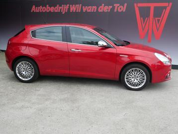 Alfa Romeo Giulietta 1.4 T Exclusive 2e EIG | NL-AUTO | ROSS beschikbaar voor biedingen