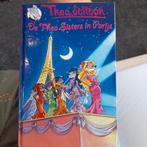 Thea Stilton - De Thea Sisters in Parijs, Ophalen of Verzenden, Zo goed als nieuw, Thea Stilton