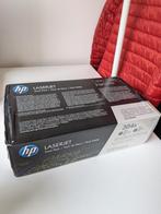 HP 304A Dual Pack (2) black/zwart Laserjet cartridges inkt, Ophalen of Verzenden, Nieuw, Toner