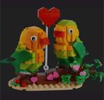 LEGO 40522 - Dwergpapegaaien voor Valentijnsdag- Compleet, Kinderen en Baby's, Speelgoed | Duplo en Lego, Ophalen of Verzenden